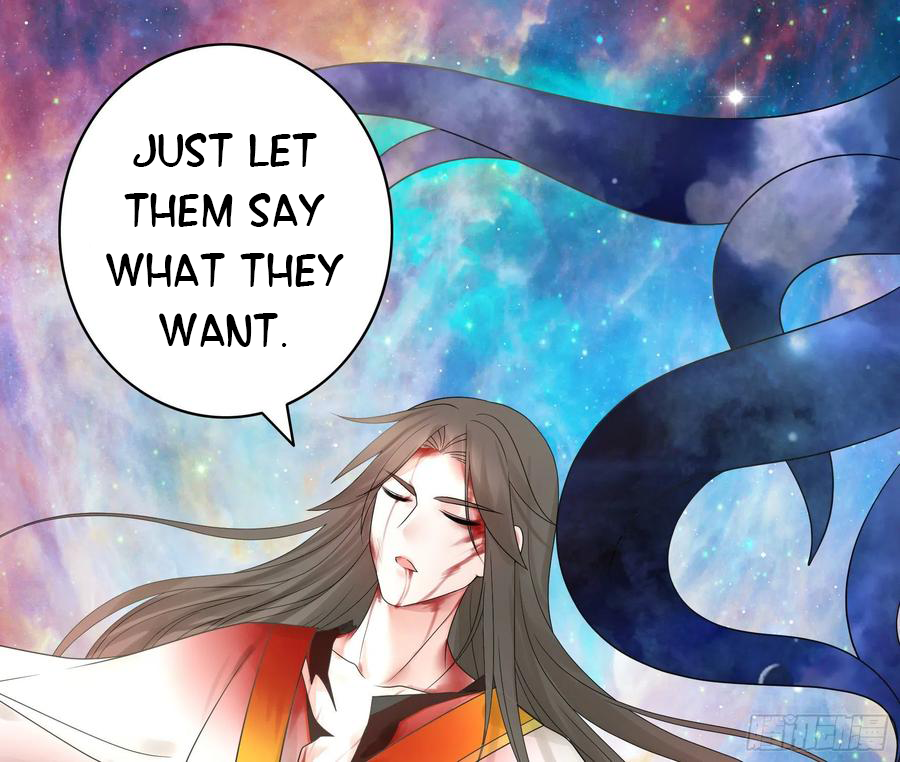 I Want to Roam Chapter 58 - Page 24
