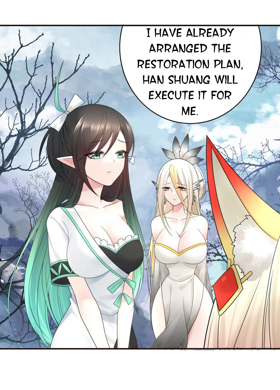 I Want to Roam Chapter 58 - Page 26