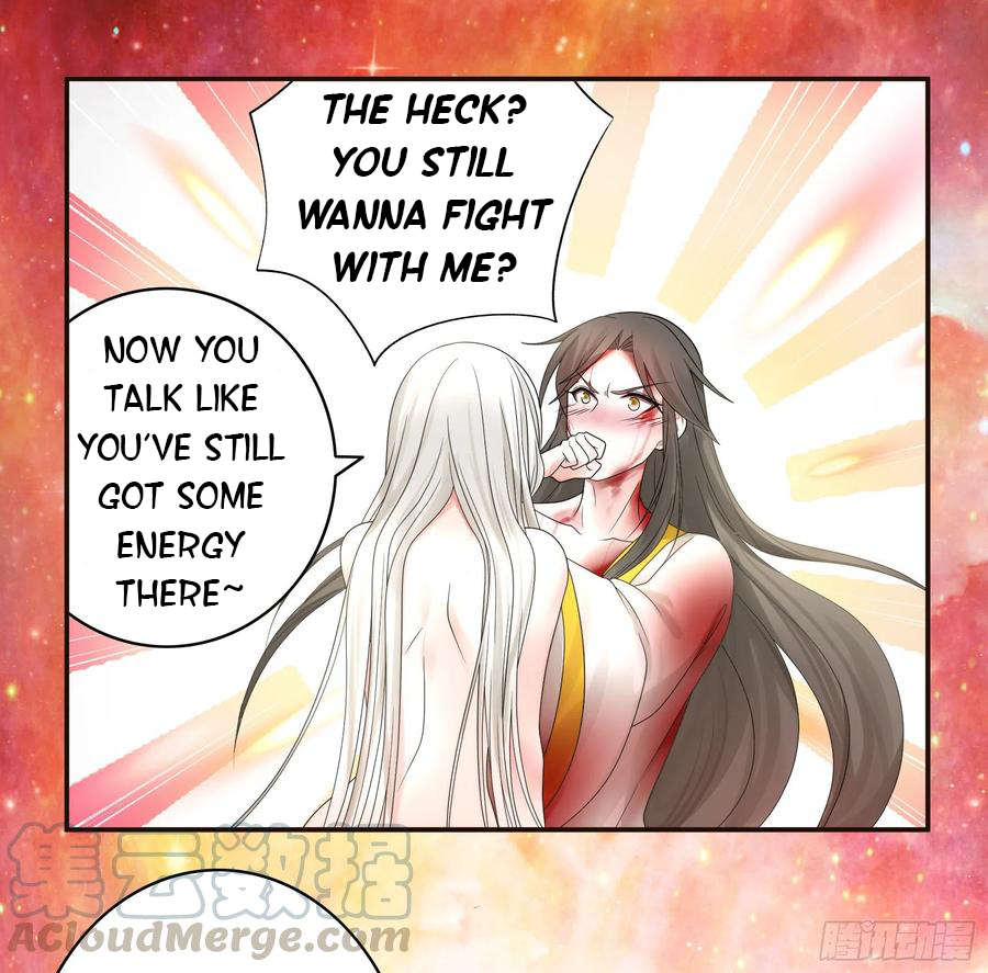 I Want to Roam Chapter 58 - Page 29
