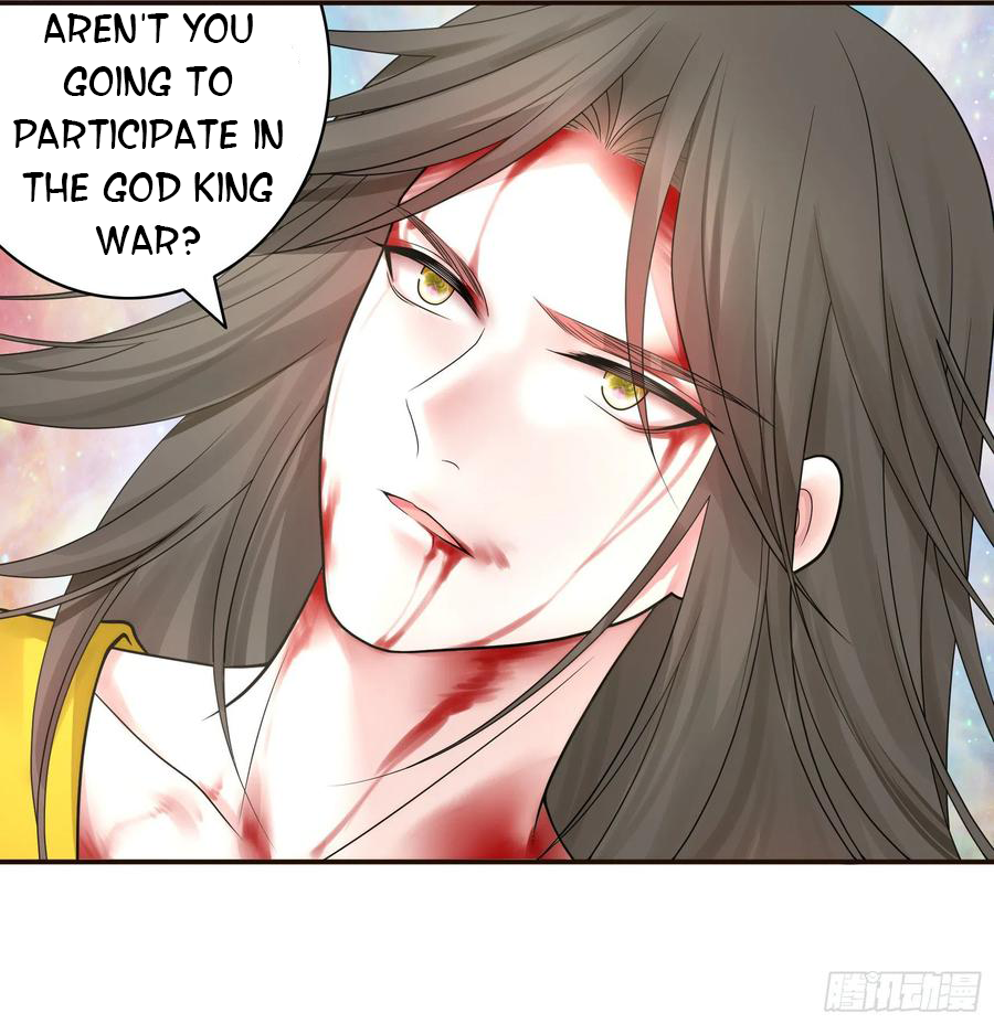 I Want to Roam Chapter 58 - Page 34