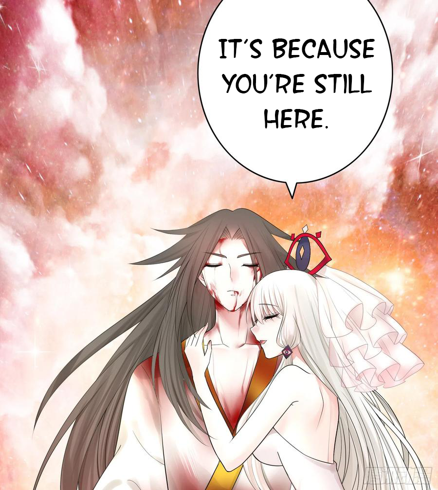 I Want to Roam Chapter 58 - Page 36