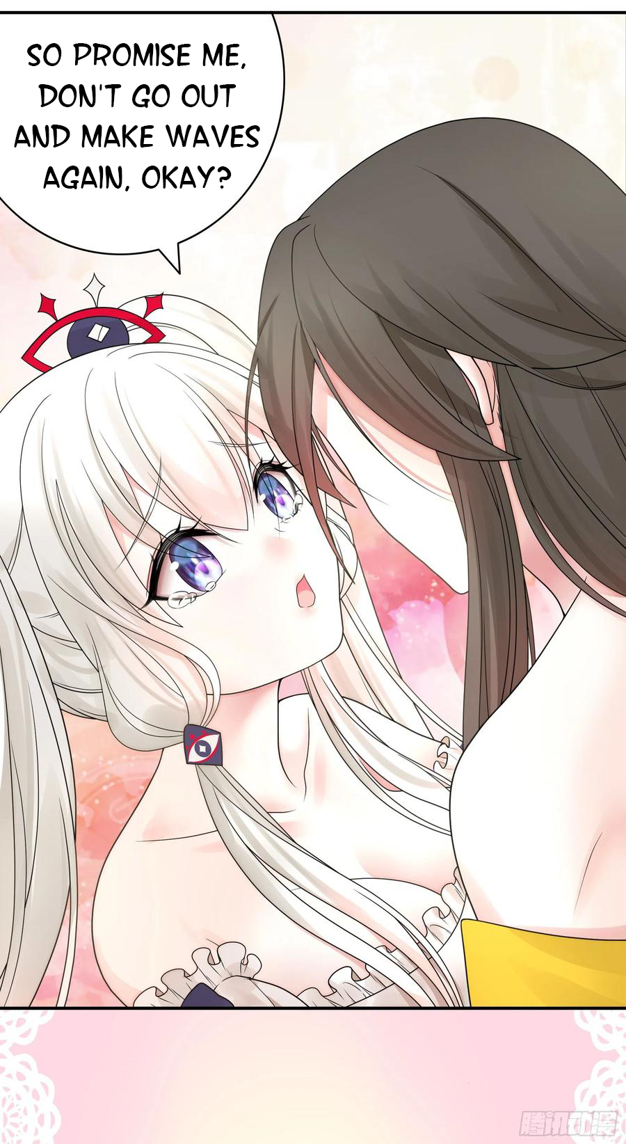 I Want to Roam Chapter 58 - Page 49