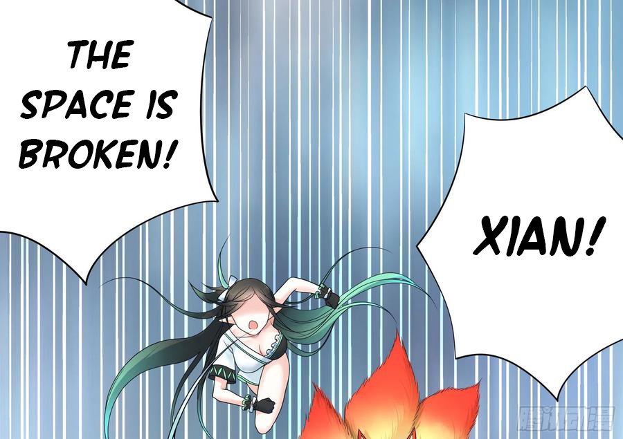 I Want to Roam Chapter 58 - Page 6