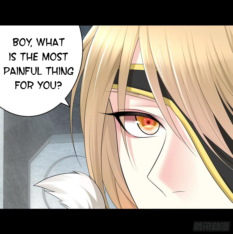 I Want to Roam Chapter 59 - Page 22