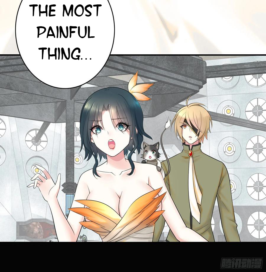 I Want to Roam Chapter 59 - Page 30