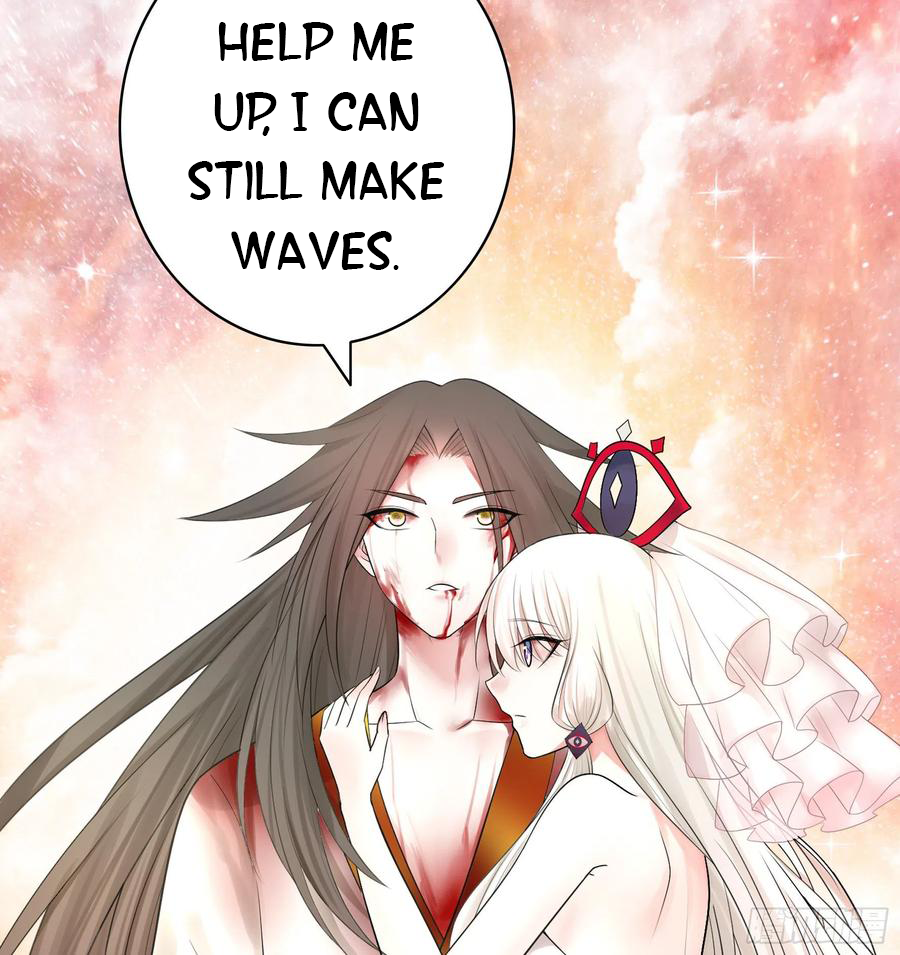 I Want to Roam Chapter 59 - Page 43