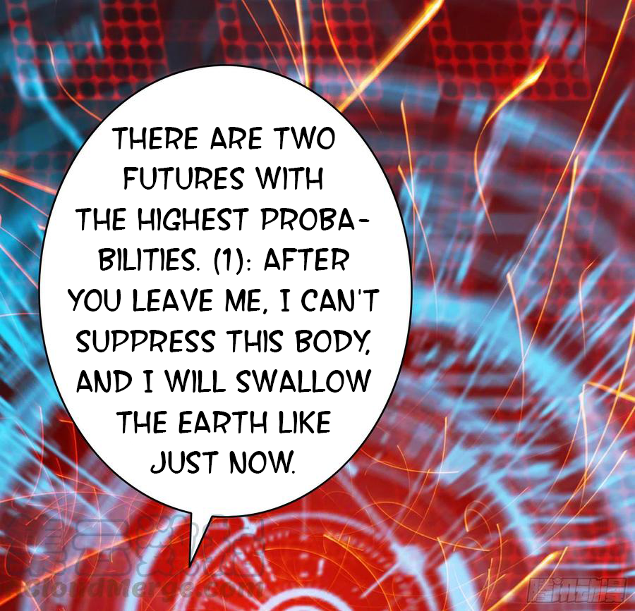 I Want to Roam Chapter 59 - Page 47