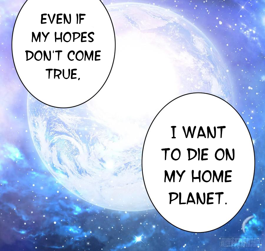 I Want to Roam Chapter 59 - Page 54