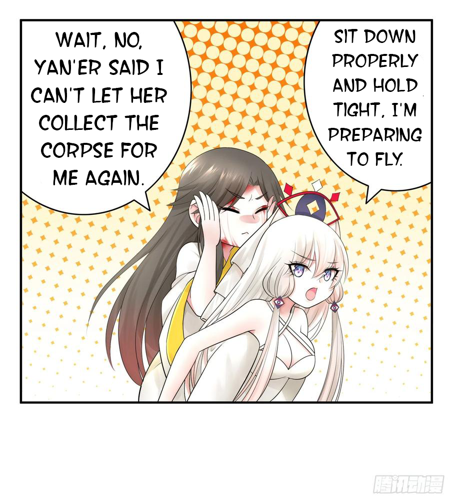 I Want to Roam Chapter 59 - Page 56