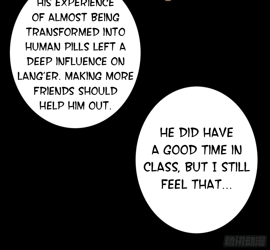 I Want to Roam Chapter 59 - Page 10