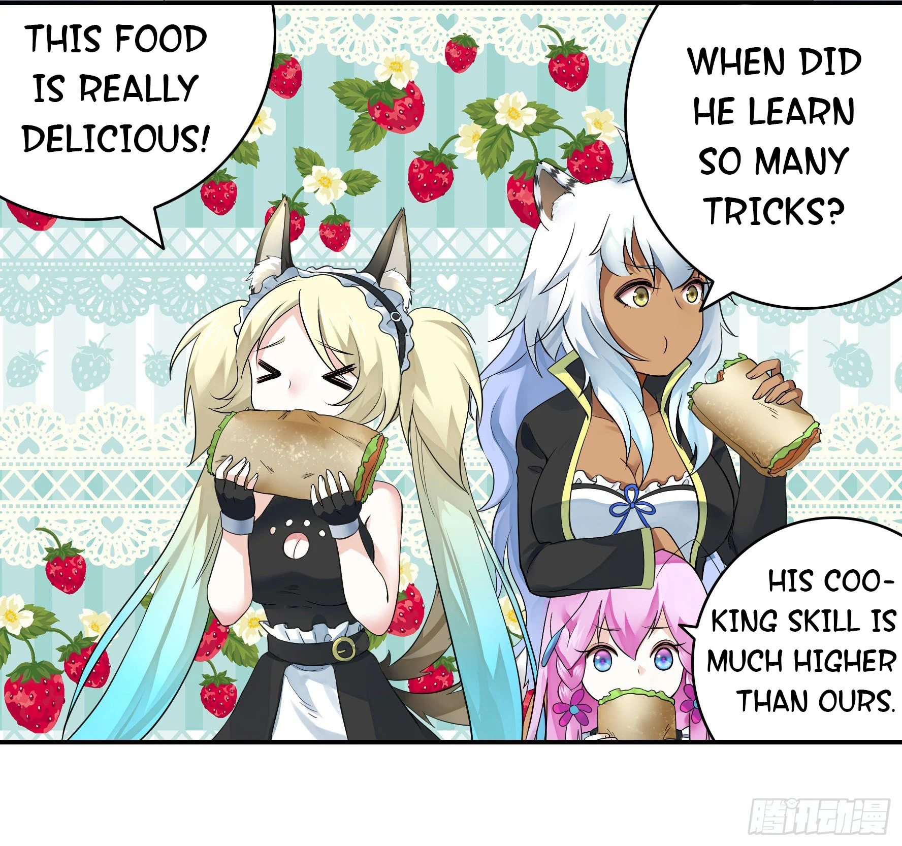 I Want to Roam Chapter 6 - Page 13