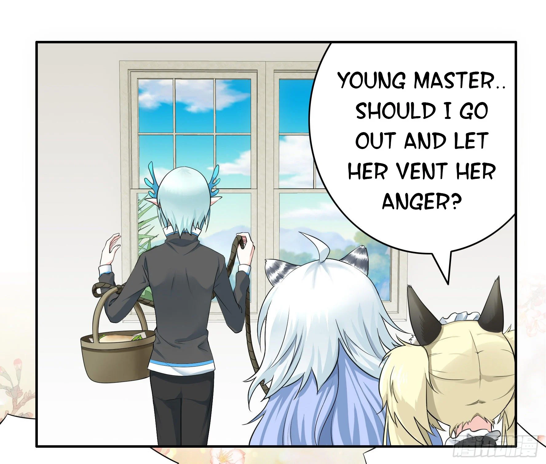 I Want to Roam Chapter 6 - Page 17