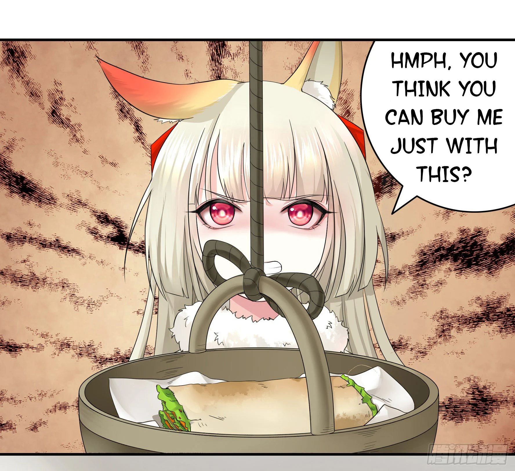 I Want to Roam Chapter 6 - Page 22