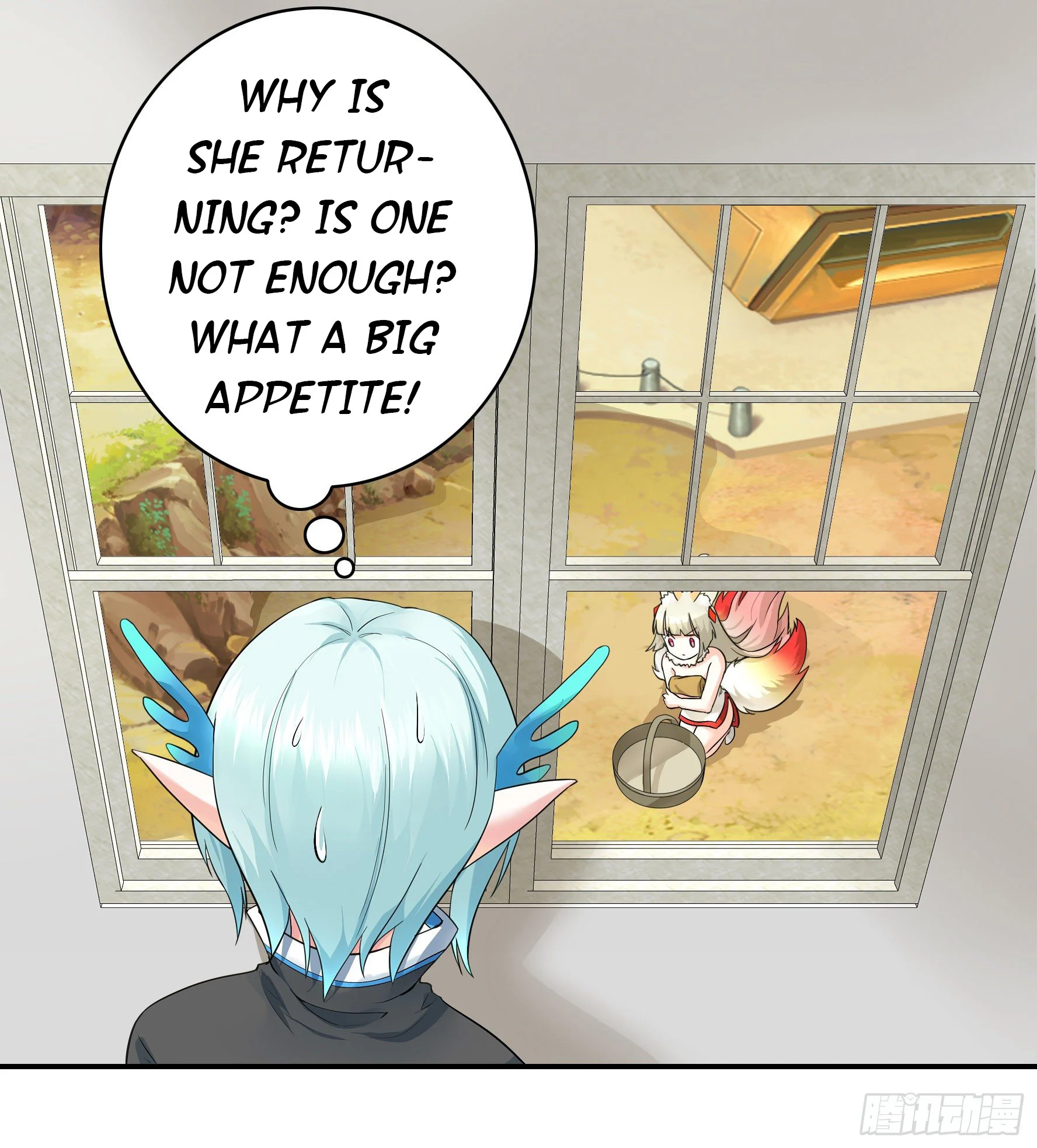 I Want to Roam Chapter 6 - Page 24