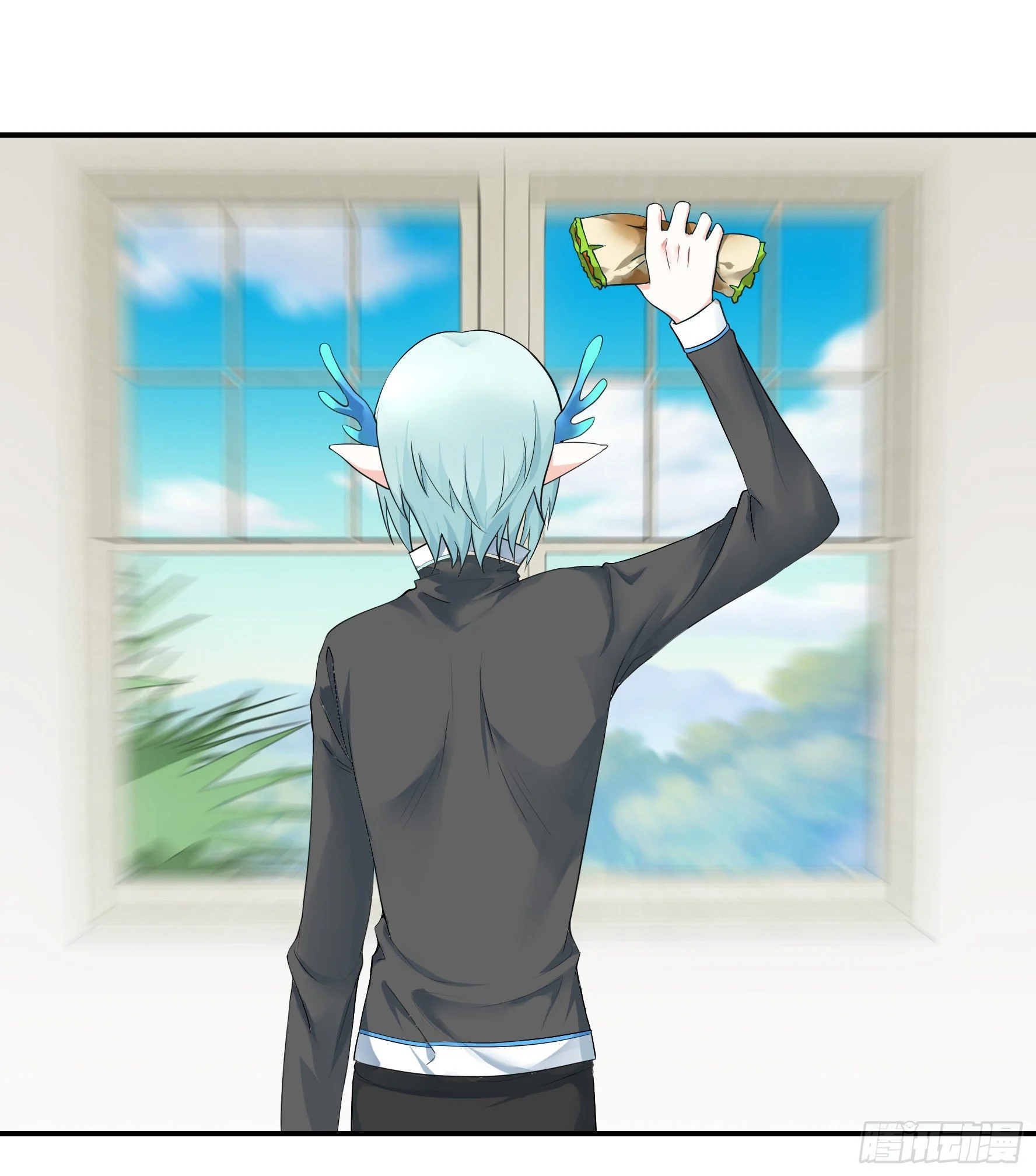 I Want to Roam Chapter 6 - Page 36