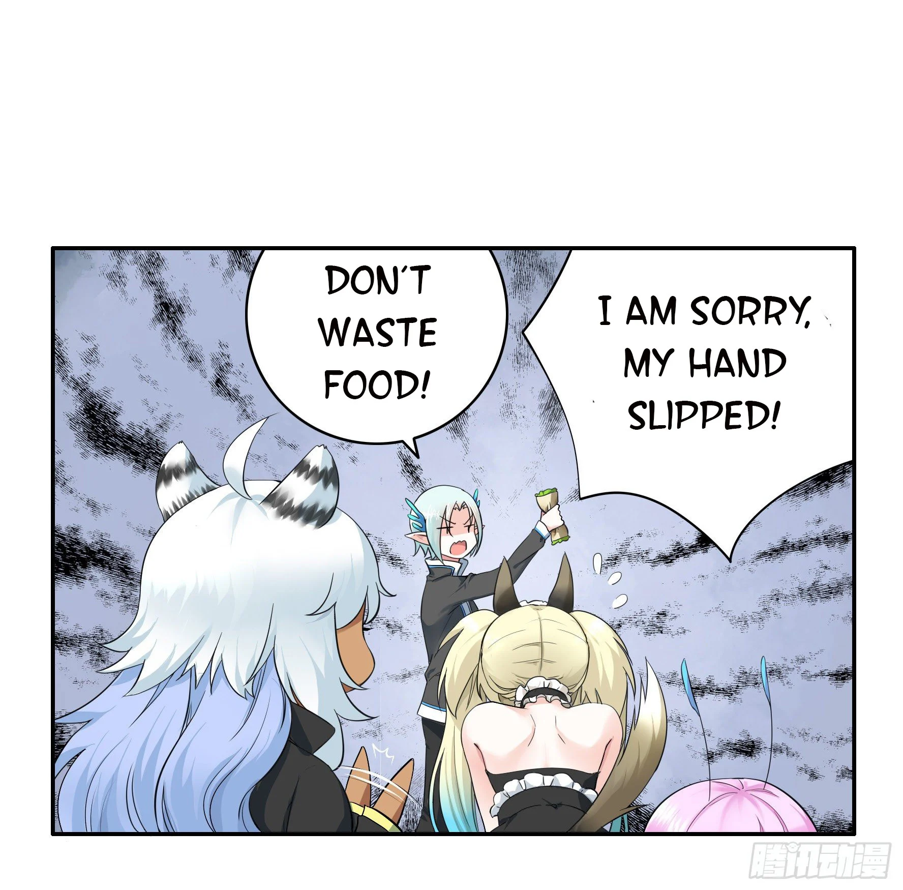 I Want to Roam Chapter 6 - Page 37