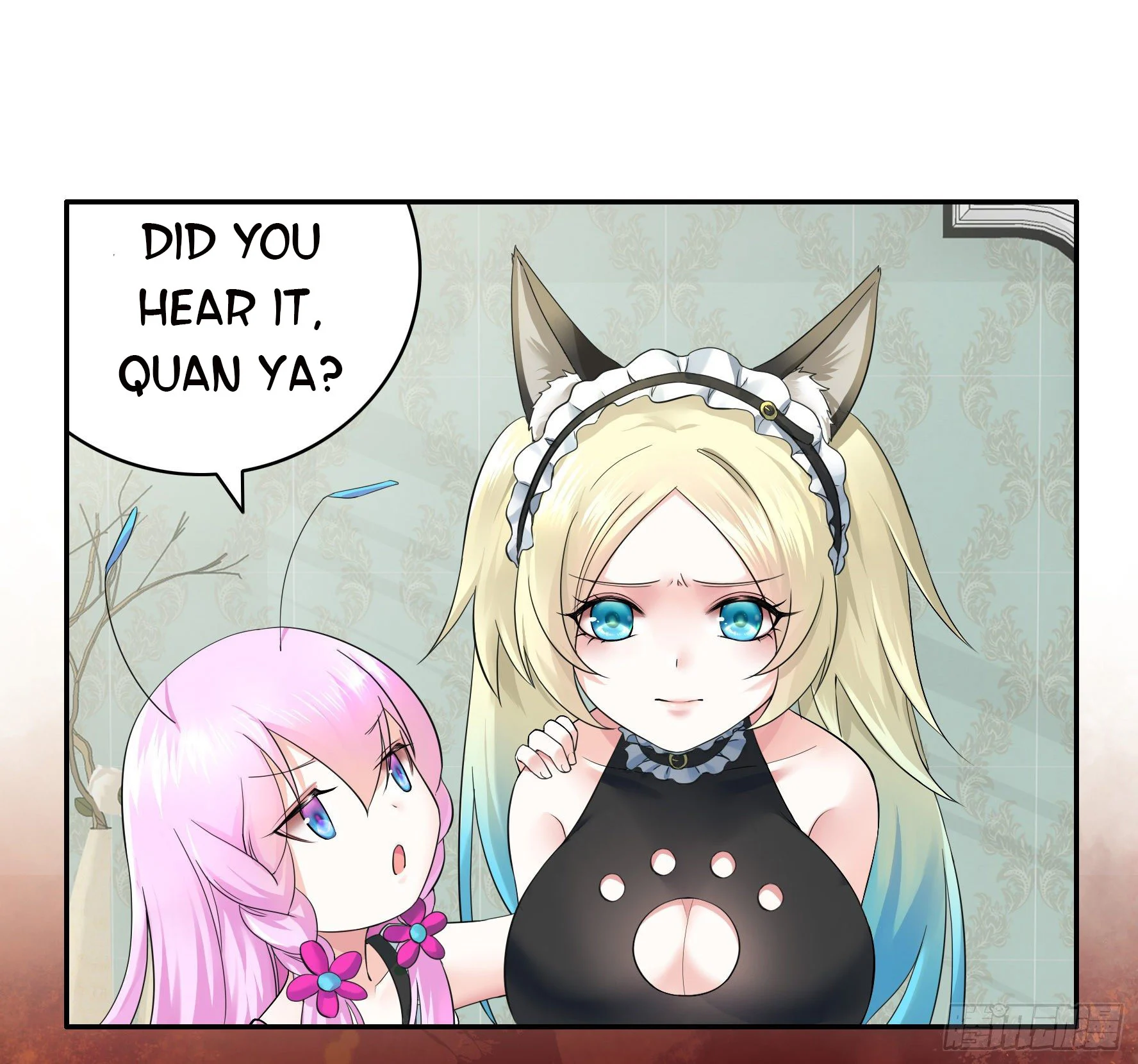 I Want to Roam Chapter 6 - Page 38