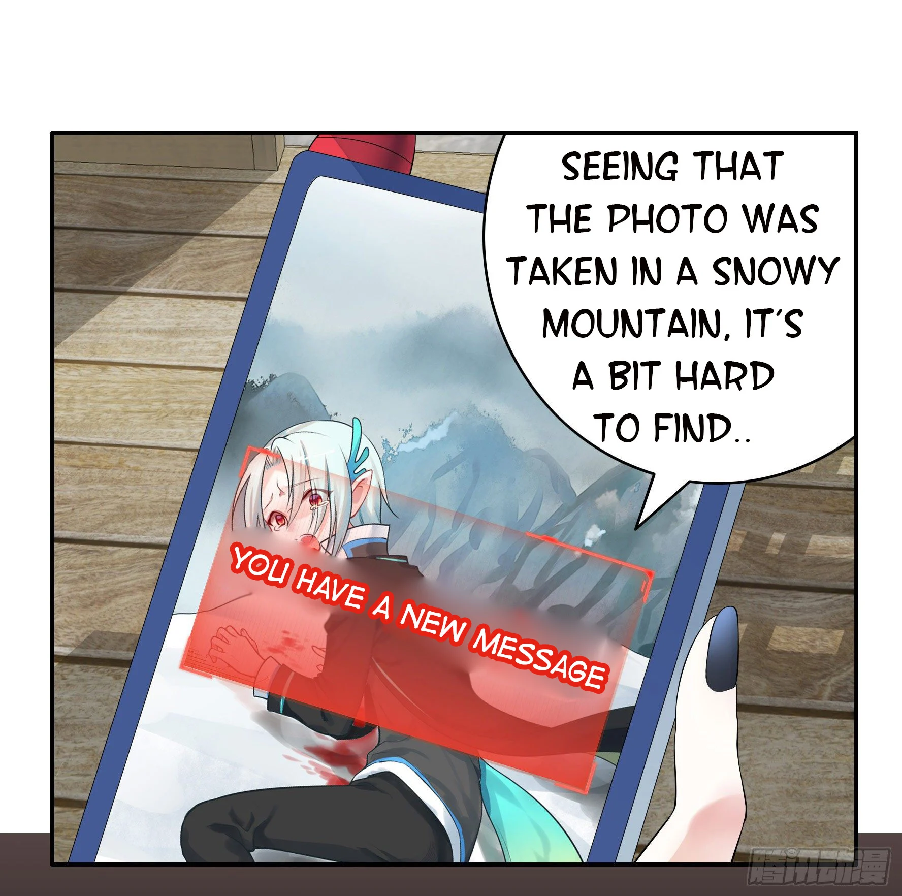 I Want to Roam Chapter 6 - Page 51