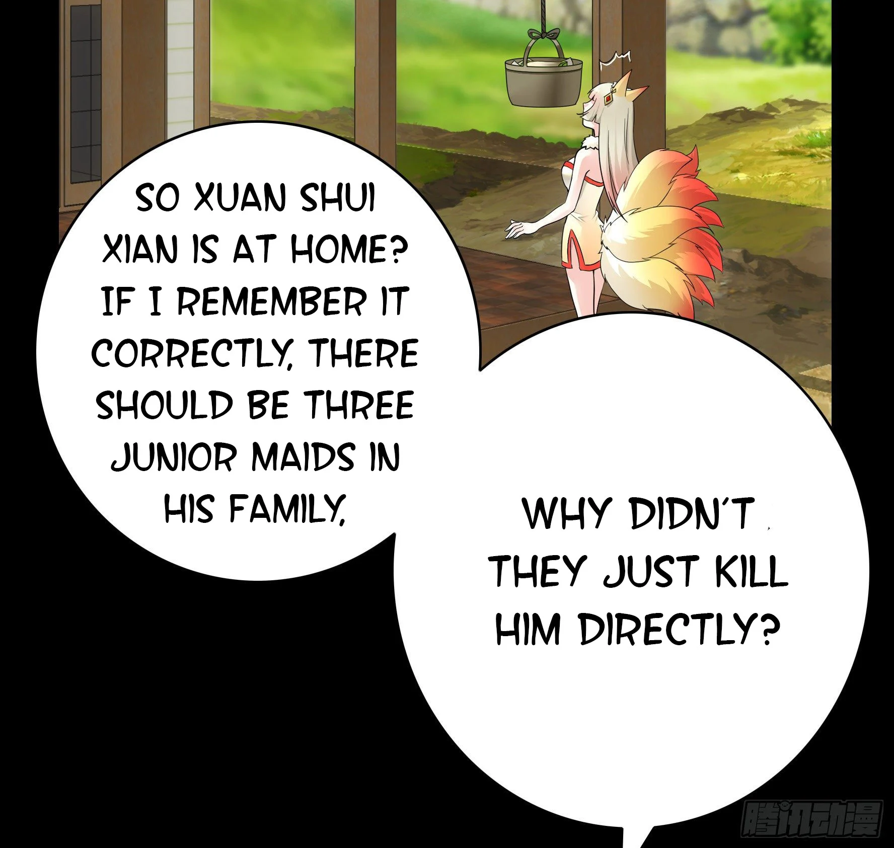 I Want to Roam Chapter 6 - Page 53