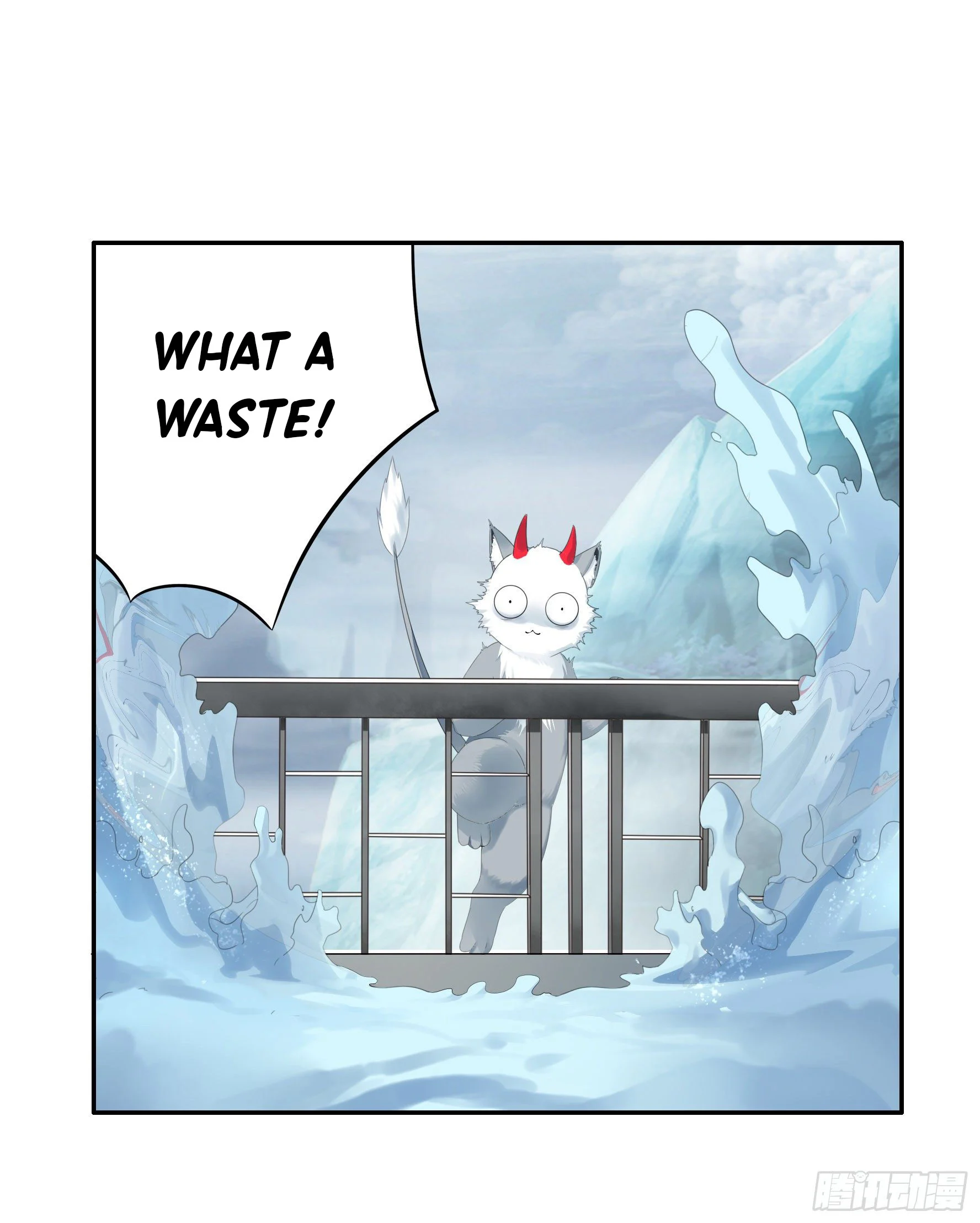 I Want to Roam Chapter 6 - Page 8