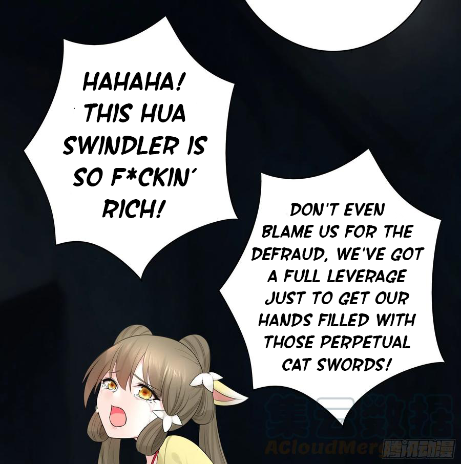 I Want to Roam Chapter 60 - Page 14