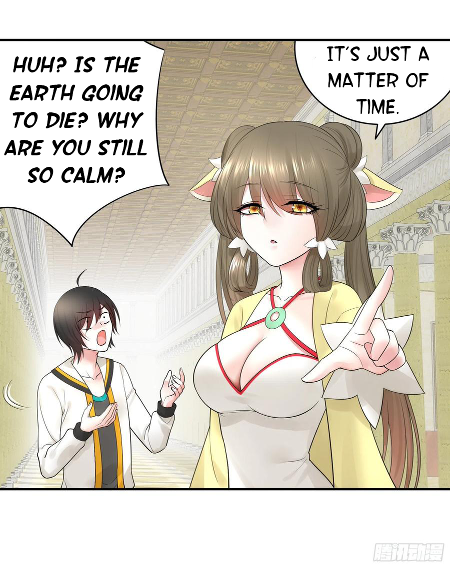 I Want to Roam Chapter 60 - Page 3