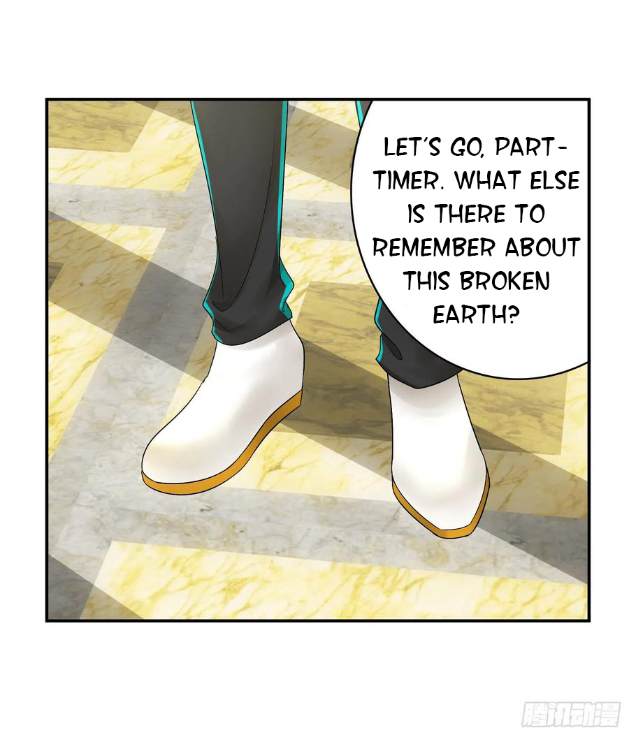 I Want to Roam Chapter 60 - Page 30