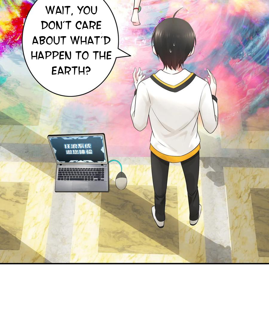 I Want to Roam Chapter 60 - Page 8