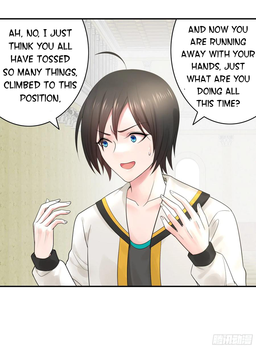 I Want to Roam Chapter 60 - Page 10