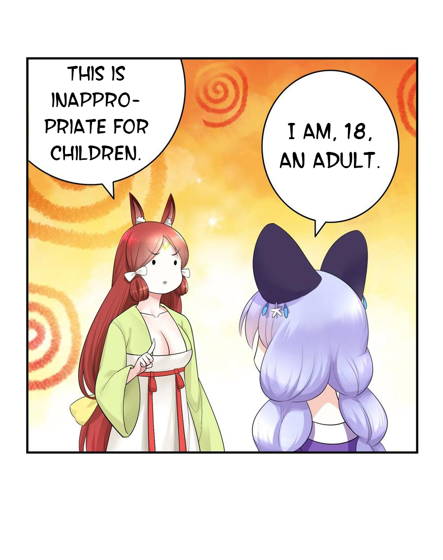 I Want to Roam Chapter 61 - Page 14