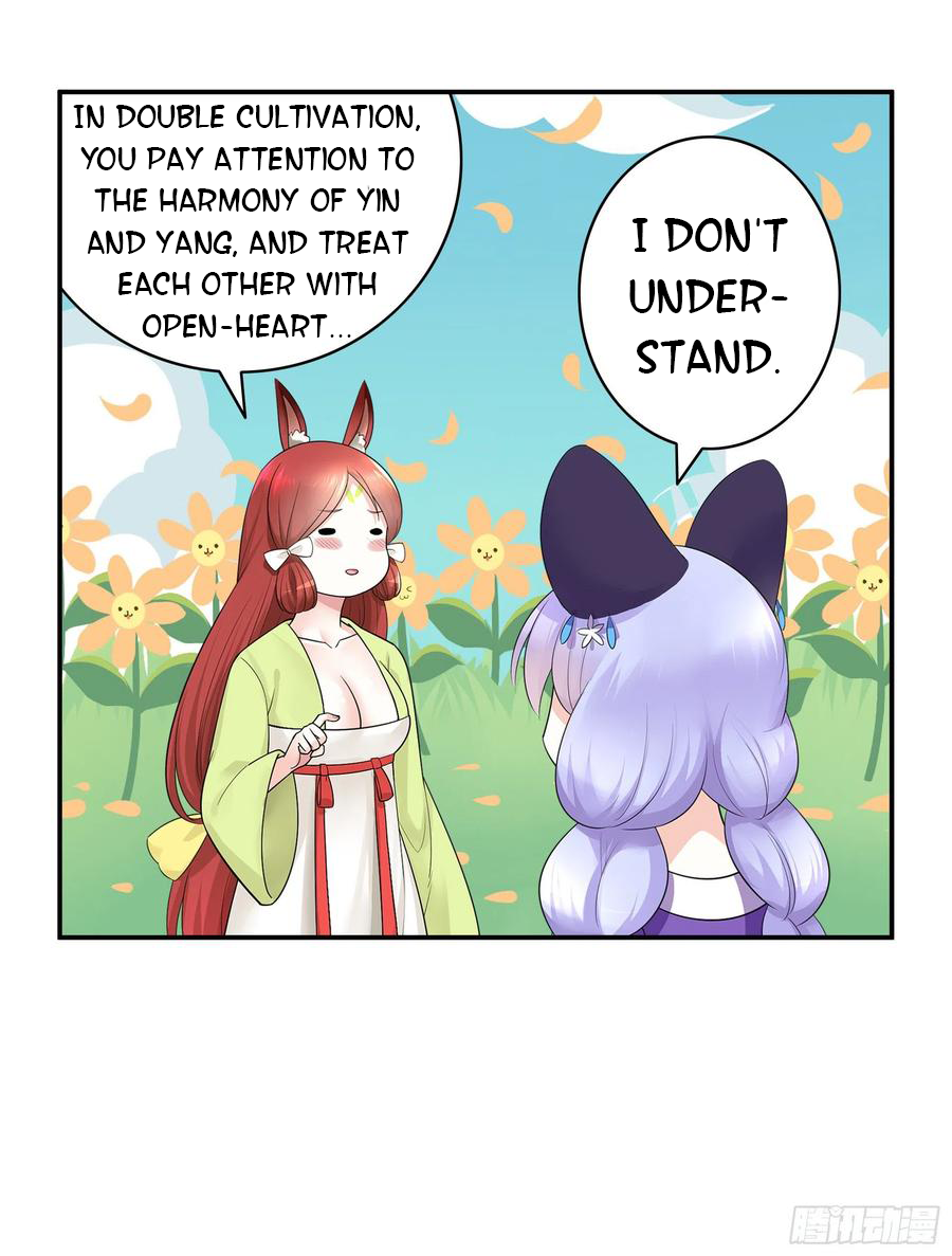 I Want to Roam Chapter 61 - Page 15