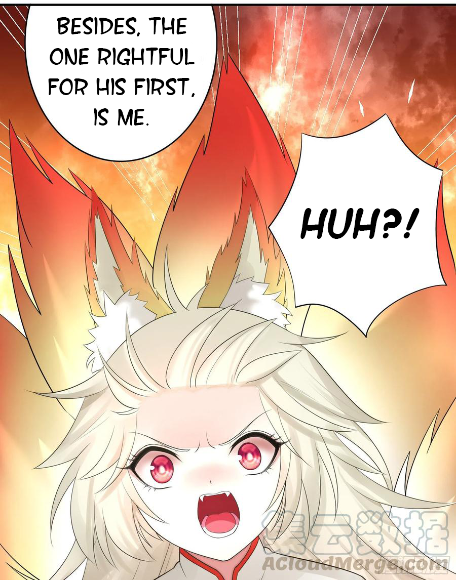 I Want to Roam Chapter 61 - Page 20