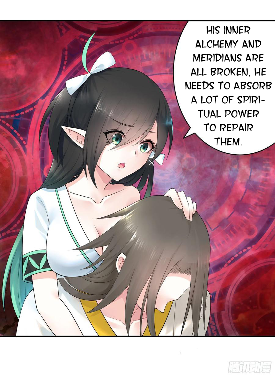 I Want to Roam Chapter 61 - Page 4