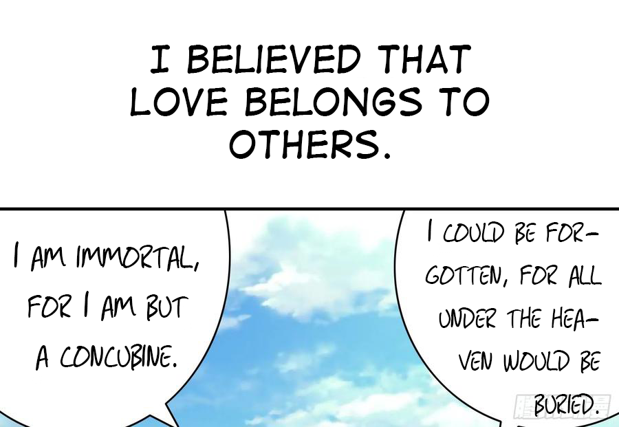 I Want to Roam Chapter 61 - Page 33
