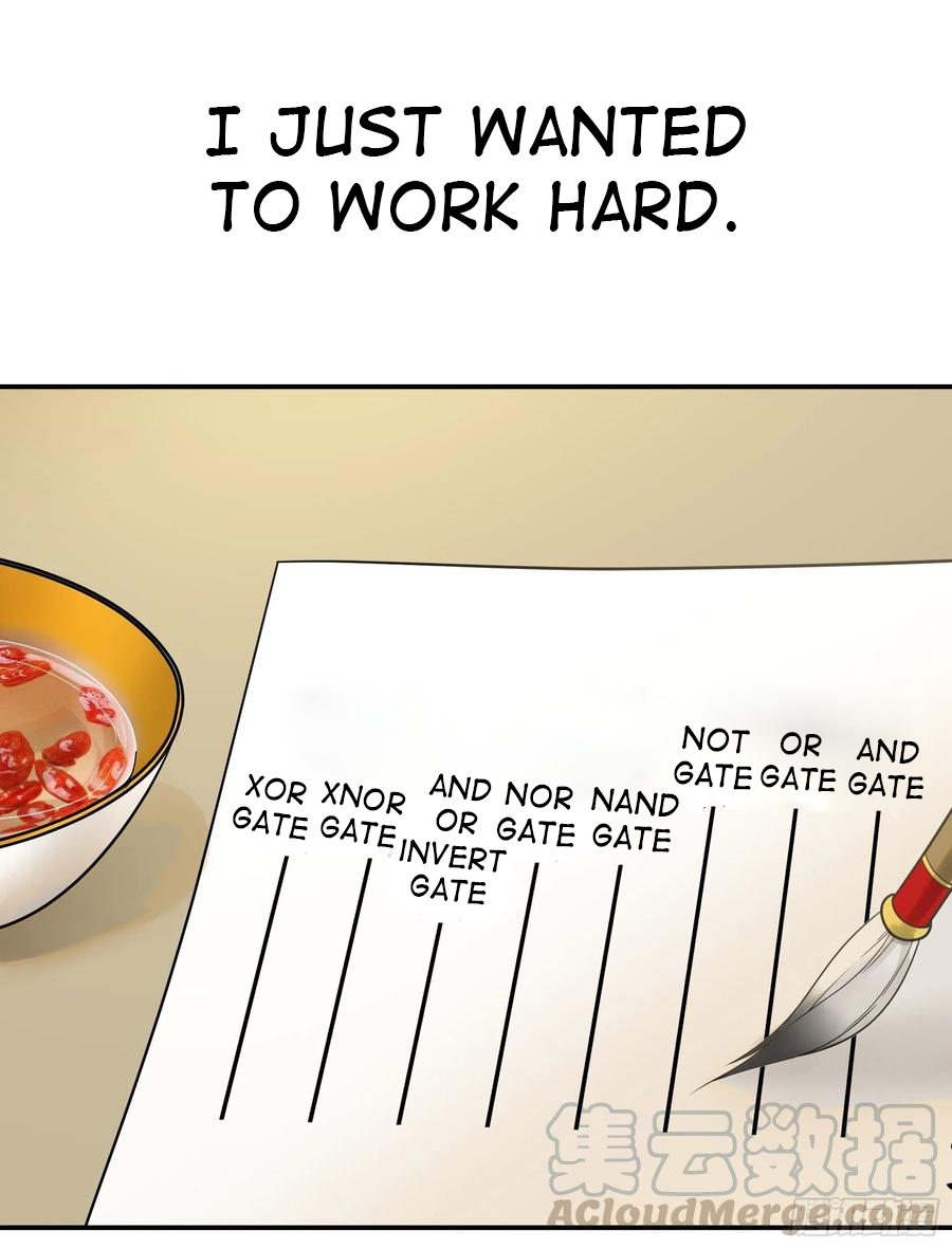 I Want to Roam Chapter 61 - Page 35