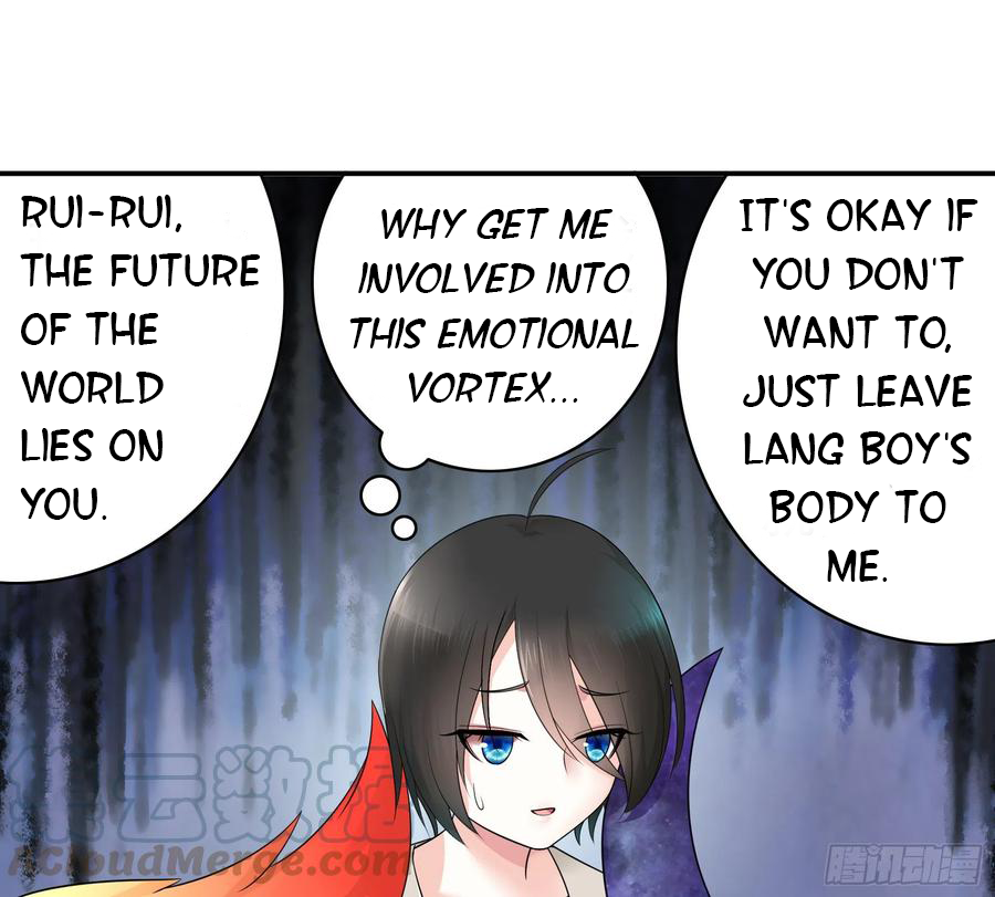 I Want to Roam Chapter 61 - Page 44