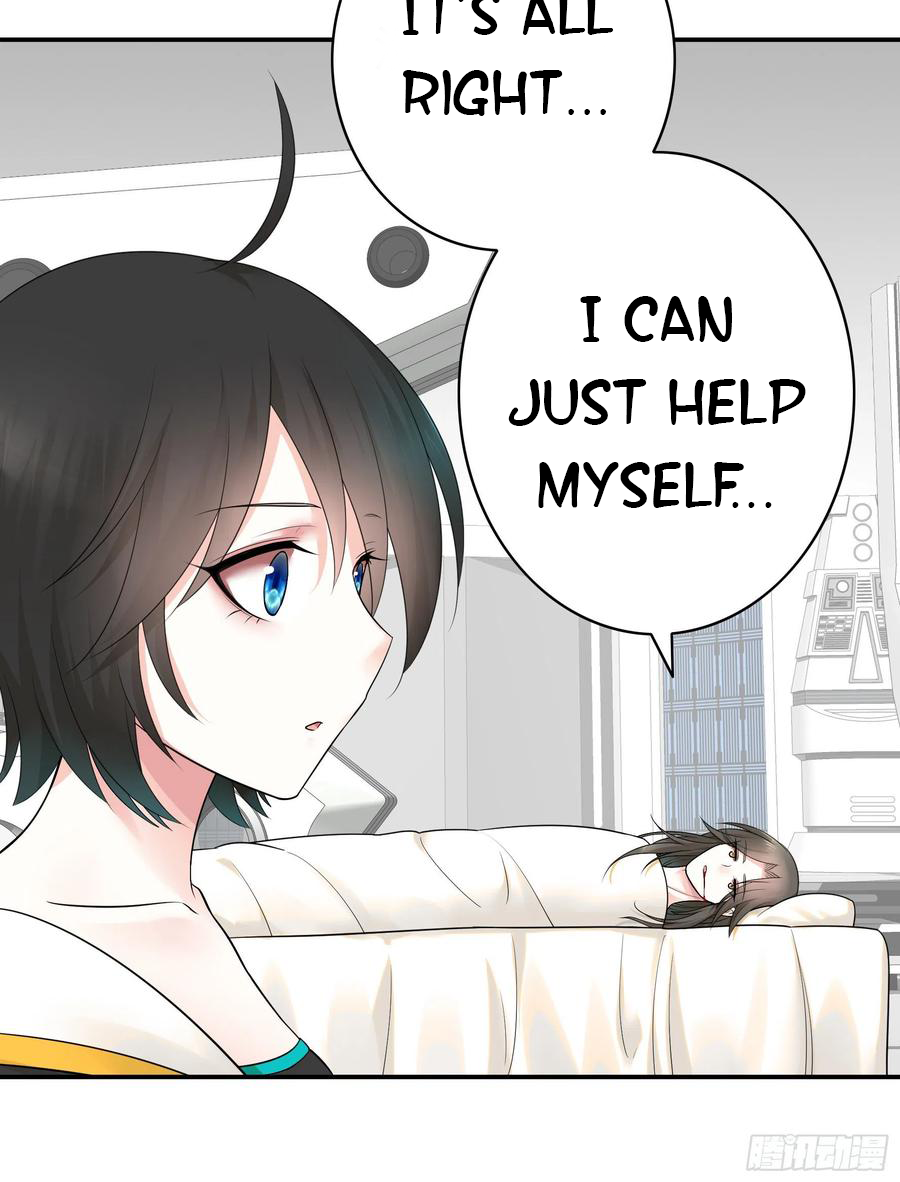 I Want to Roam Chapter 61 - Page 46