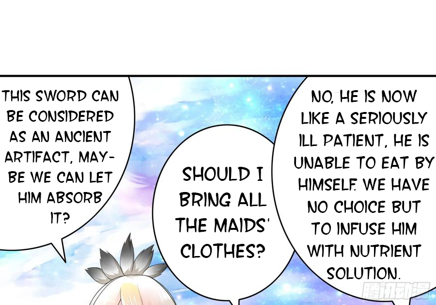 I Want to Roam Chapter 61 - Page 6