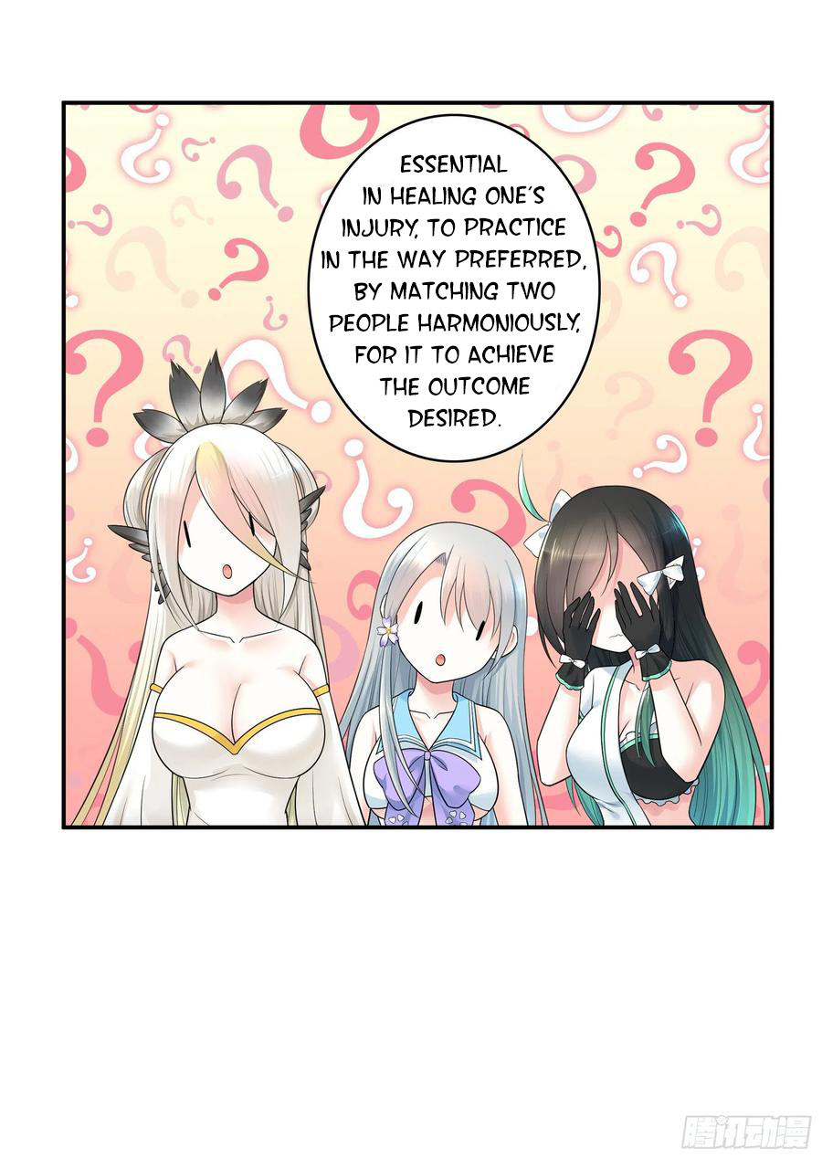 I Want to Roam Chapter 61 - Page 10