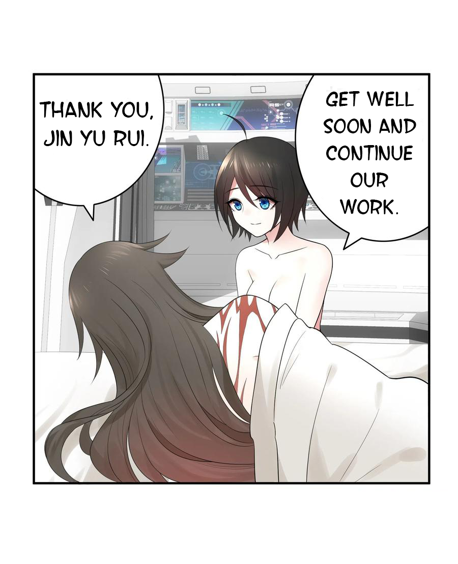 I Want to Roam Chapter 62 - Page 17