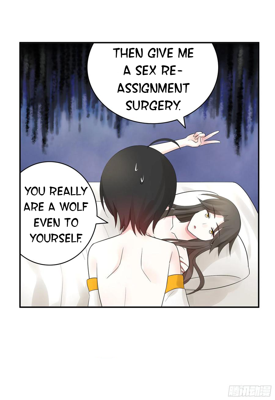 I Want to Roam Chapter 62 - Page 20