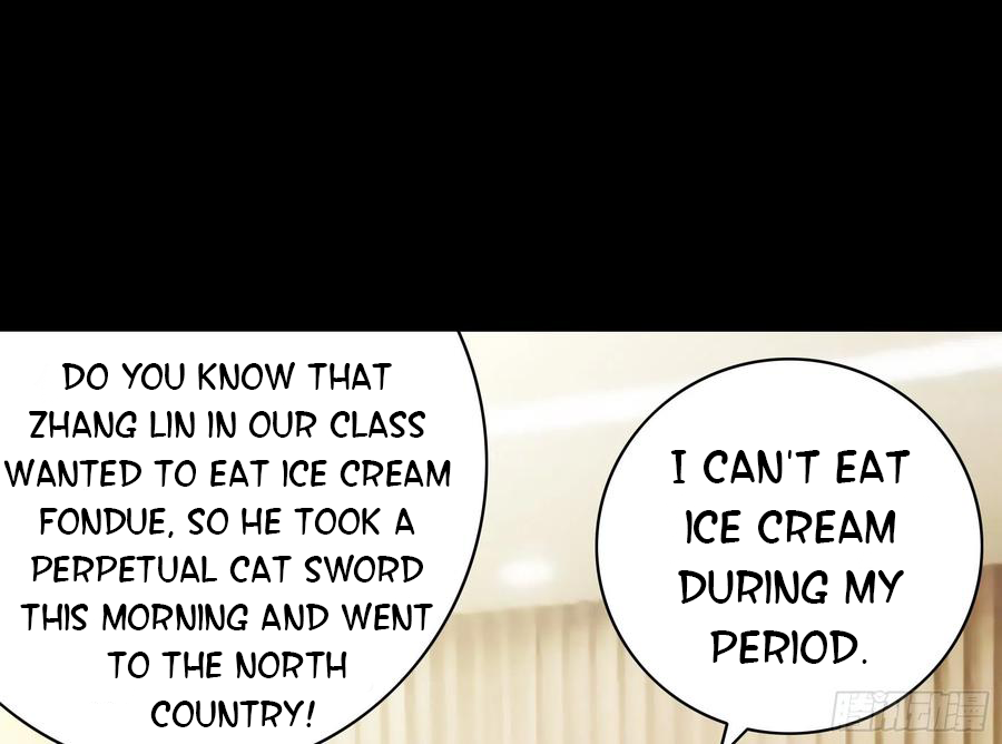 I Want to Roam Chapter 62 - Page 3