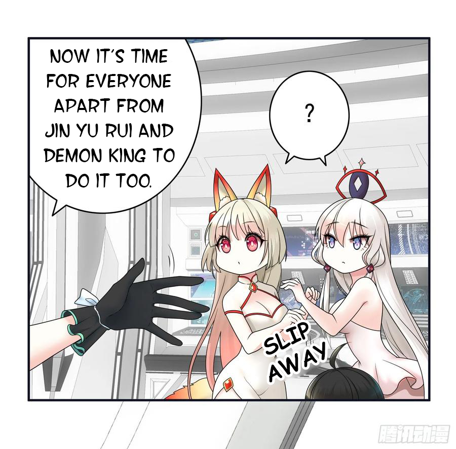 I Want to Roam Chapter 62 - Page 22