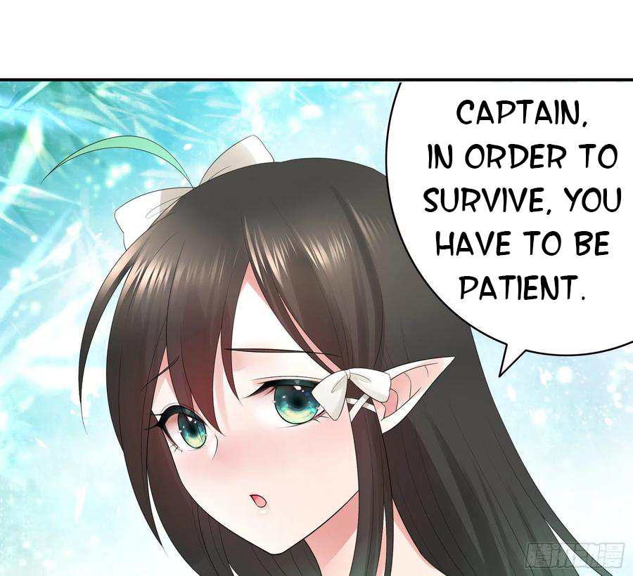 I Want to Roam Chapter 62 - Page 28