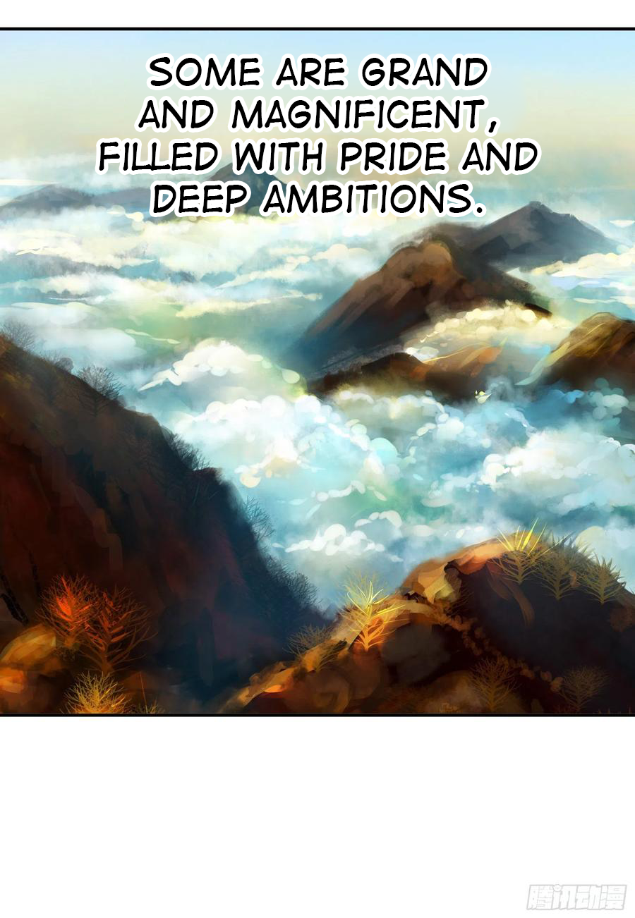 I Want to Roam Chapter 62 - Page 43