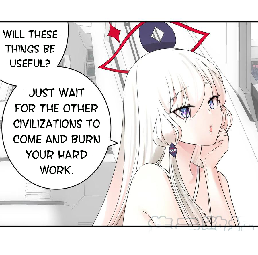 I Want to Roam Chapter 63 - Page 14