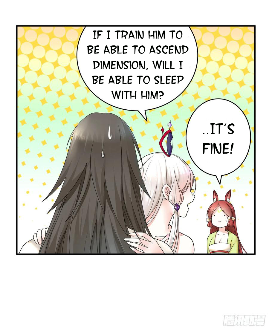I Want to Roam Chapter 63 - Page 27