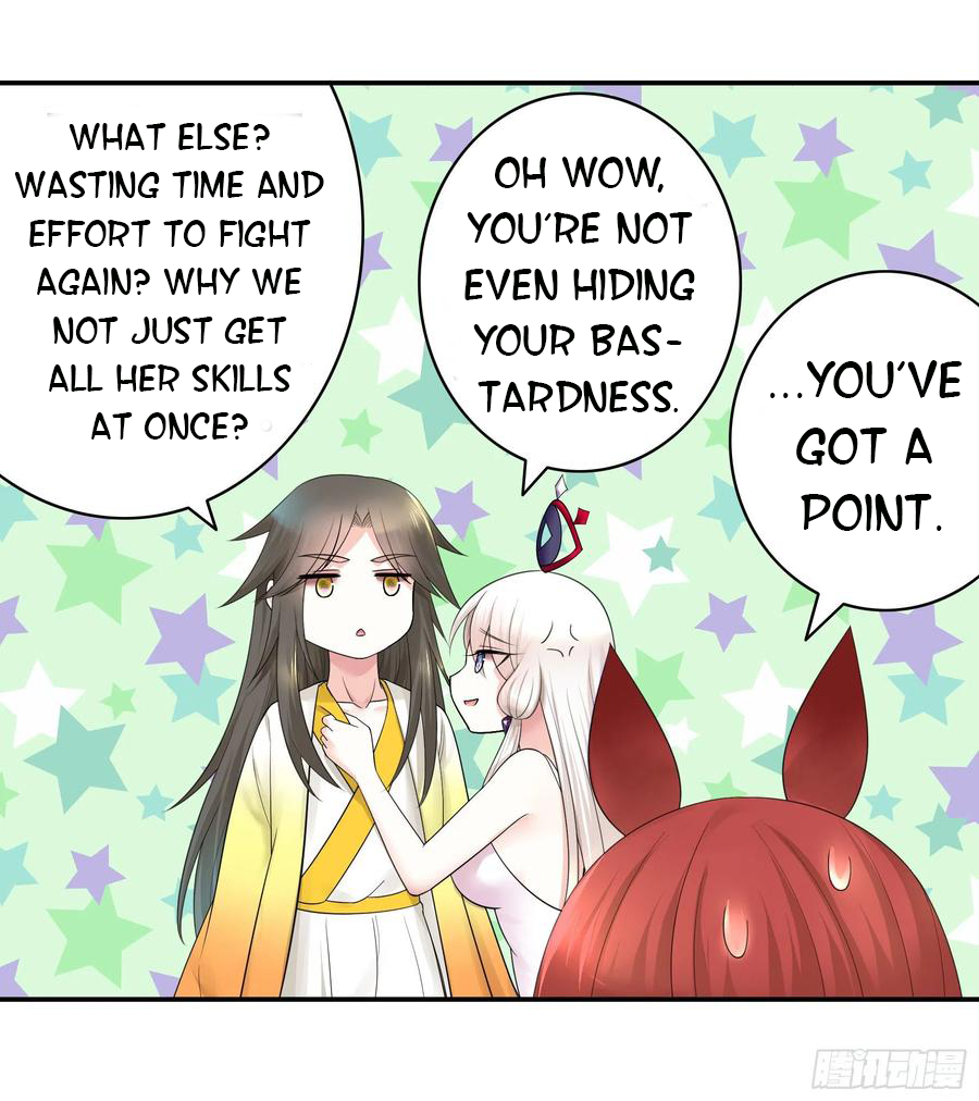 I Want to Roam Chapter 63 - Page 30