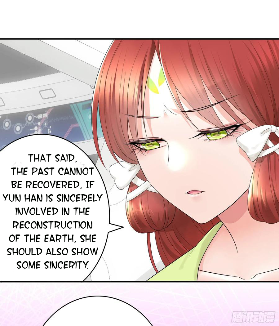 I Want to Roam Chapter 63 - Page 31