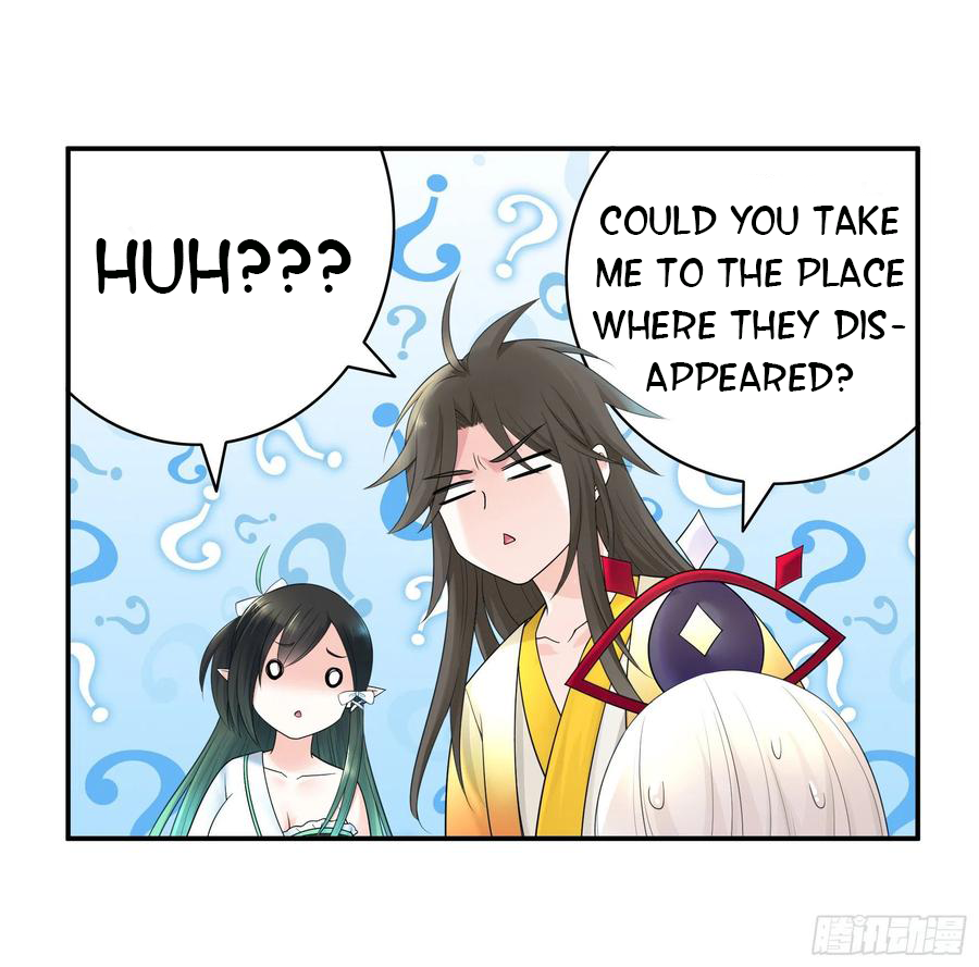I Want to Roam Chapter 63 - Page 40